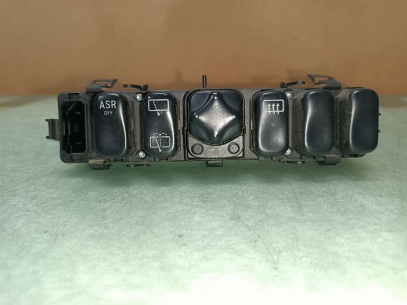 Recambio de mando multifuncion para mercedes-benz clase a (w168) 170 cdi (168.009) referencia OEM IAM 1688203610 33010901 