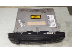 Recambio de sistema audio / radio cd para mercedes-benz clase c (w203) berlina 270 cdi (203.016) referencia OEM IAM A2038202286  2