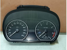 Recambio de cuadro instrumentos para bmw serie 1 berlina (e81/e87) 120d referencia OEM IAM 912259101 102495262 1041568