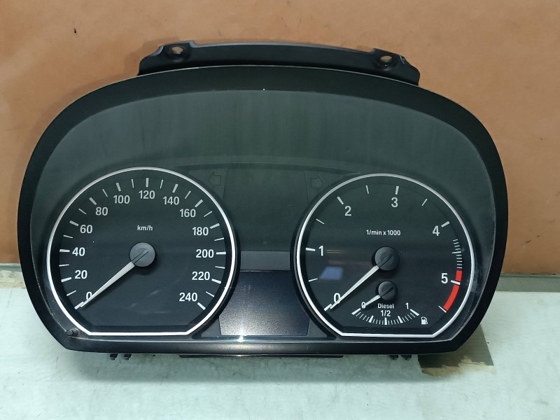 Recambio de cuadro instrumentos para bmw serie 1 berlina (e81/e87) 120d referencia OEM IAM 912259101 102495262 1041568