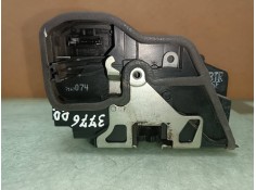 Recambio de cerradura puerta delantera derecha para bmw serie 1 berlina (e81/e87) 120d referencia OEM IAM 7167074  ELECTRICA 2