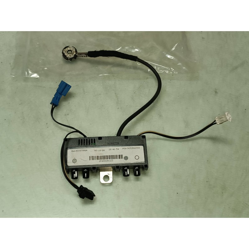 Recambio de antena para peugeot 307 cc (s1) 2.0 referencia OEM IAM 9652016980  