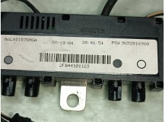 Recambio de antena para peugeot 307 cc (s1) 2.0 referencia OEM IAM 9652016980   2