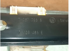 Recambio de elevalunas delantero izquierdo para bmw serie 1 berlina (e81/e87) 120d referencia OEM IAM 7067795S 7138465E ELECTRIC 2