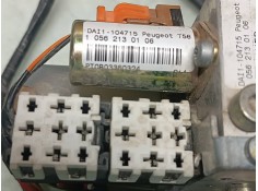 Recambio de motor techo electrico para peugeot 307 cc (s1) 2.0 referencia OEM IAM DAI1104715 10562130106 BOMBA DE CAPOTA 2