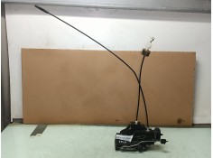 Recambio de cerradura puerta trasera derecha para mercedes-benz clase a (w168) 170 cdi (168.009) referencia OEM IAM   