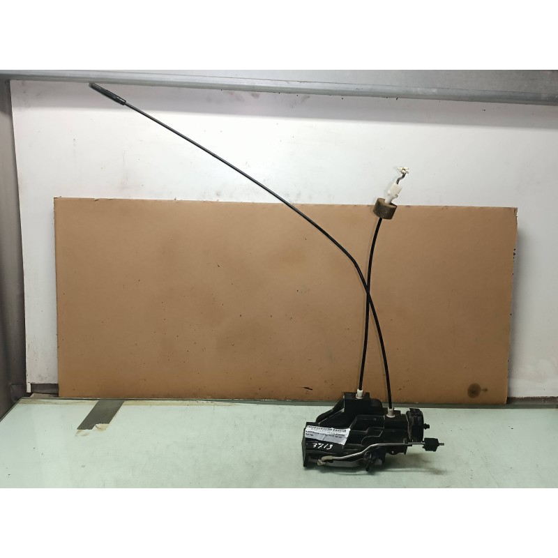 Recambio de cerradura puerta trasera derecha para mercedes-benz clase a (w168) 170 cdi (168.009) referencia OEM IAM   