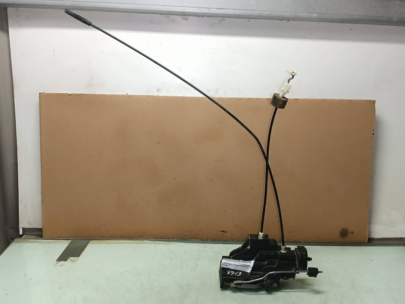 Recambio de cerradura puerta trasera derecha para mercedes-benz clase a (w168) 170 cdi (168.009) referencia OEM IAM   