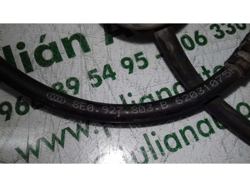 Recambio de sensor para audi a4 berlina (8e) 1.9 tdi (96kw) referencia OEM IAM 0265006808 8E0927803B 