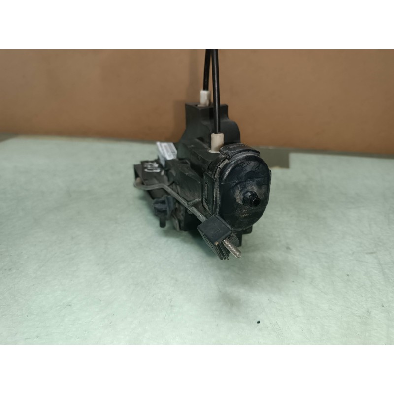 Recambio de cerradura puerta trasera derecha para mercedes-benz clase a (w168) 170 cdi (168.009) referencia OEM IAM   
