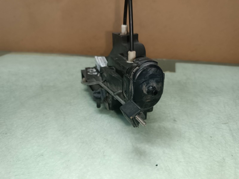 Recambio de cerradura puerta trasera derecha para mercedes-benz clase a (w168) 170 cdi (168.009) referencia OEM IAM   