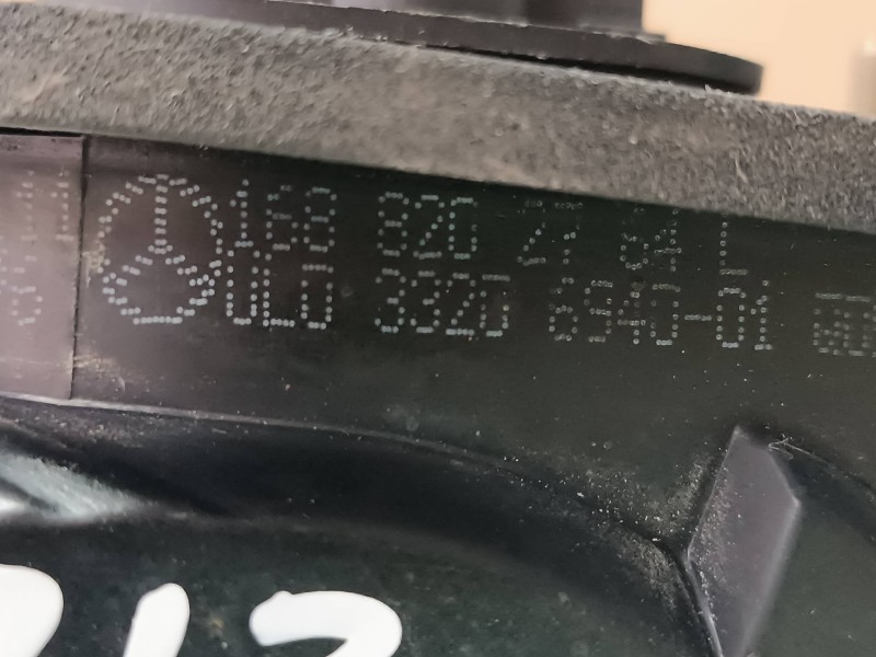 Recambio de piloto trasero izquierdo para mercedes-benz clase a (w168) 170 cdi (168.009) referencia OEM IAM 1688202764  