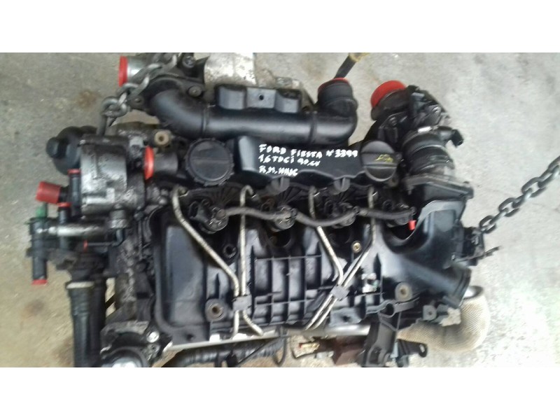 Recambio de motor completo para ford fiesta (cb1) econetic referencia OEM IAM HHJC  
