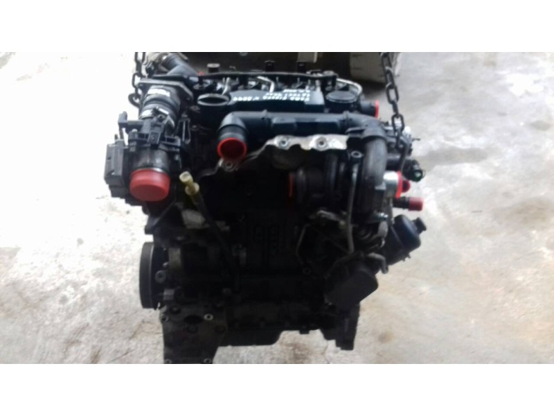 Recambio de motor completo para ford fiesta (cb1) econetic referencia OEM IAM HHJC  