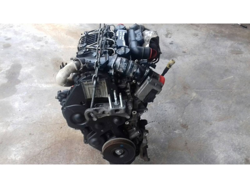 Recambio de motor completo para ford fiesta (cb1) econetic referencia OEM IAM HHJC  