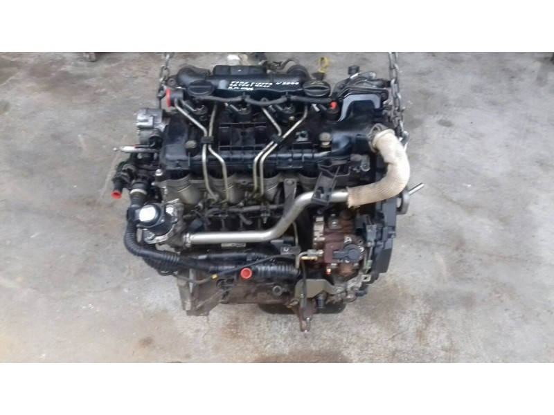 Recambio de motor completo para ford fiesta (cb1) econetic referencia OEM IAM HHJC  