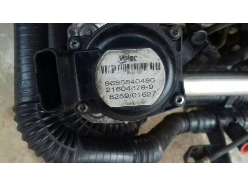 Recambio de motor completo para ford fiesta (cb1) econetic referencia OEM IAM HHJC  