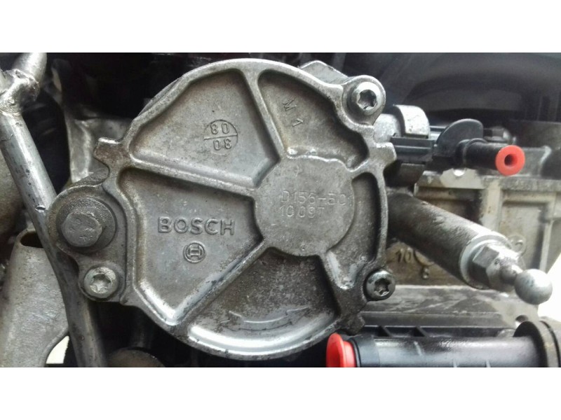 Recambio de motor completo para ford fiesta (cb1) econetic referencia OEM IAM HHJC  