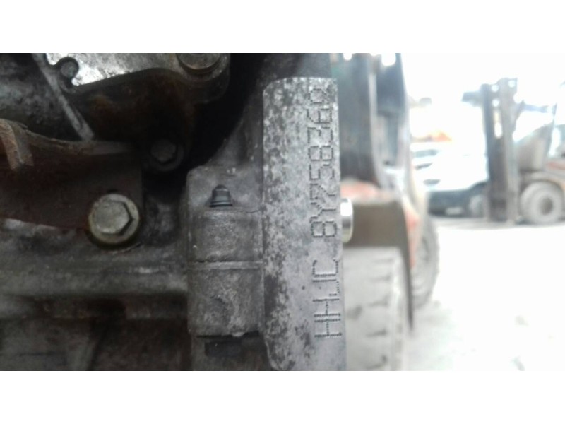 Recambio de motor completo para ford fiesta (cb1) econetic referencia OEM IAM HHJC  