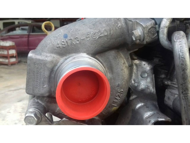 Recambio de motor completo para ford fiesta (cb1) econetic referencia OEM IAM HHJC  