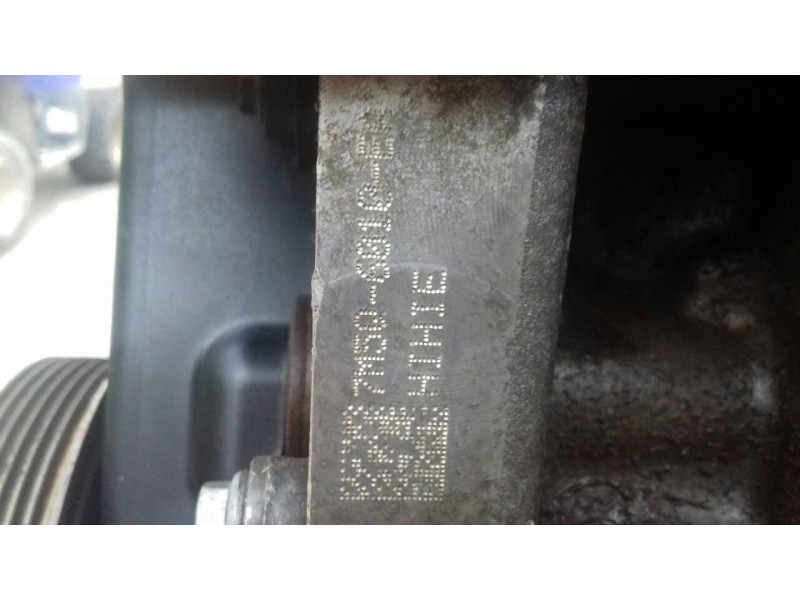 Recambio de motor completo para ford fiesta (cb1) econetic referencia OEM IAM HHJC  