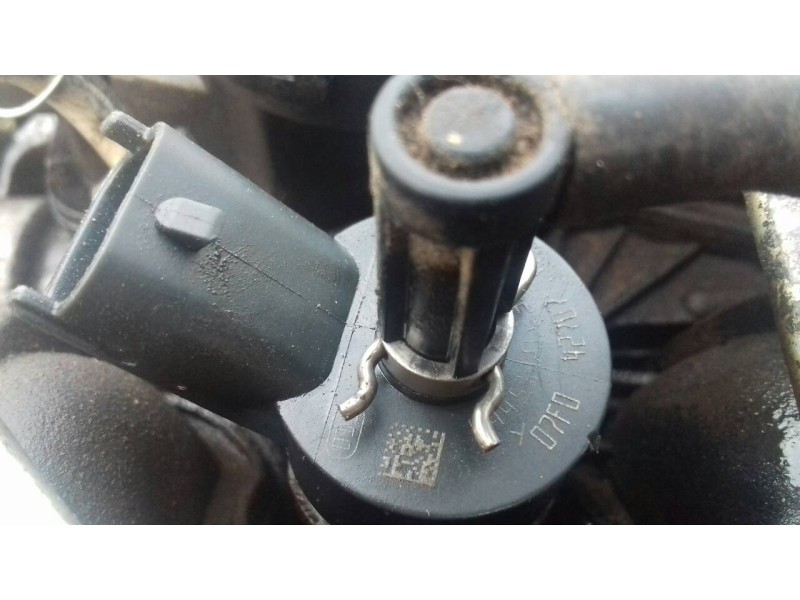 Recambio de motor completo para ford fiesta (cb1) econetic referencia OEM IAM HHJC  