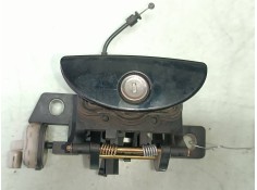 Recambio de cerradura puerta delantera izquierda para mercedes-benz clase a (w168) 170 cdi (168.009) referencia OEM IAM   