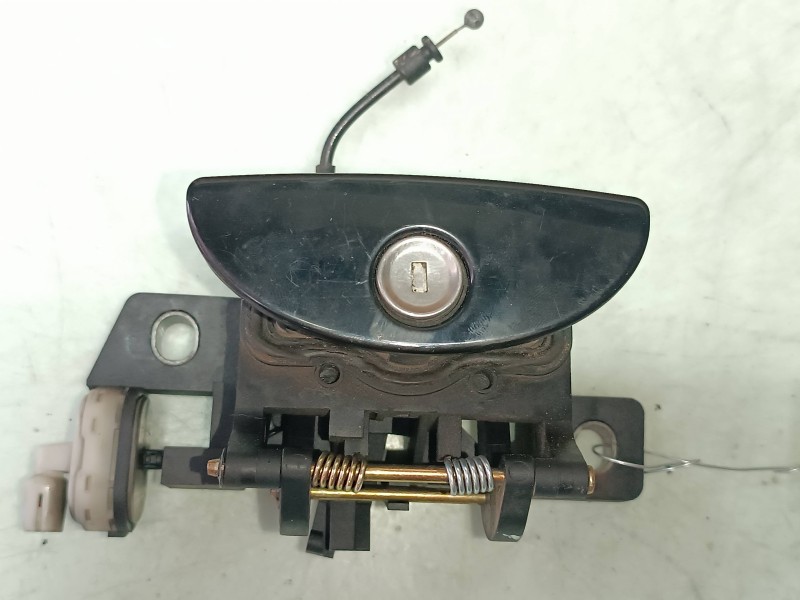 Recambio de cerradura puerta delantera izquierda para mercedes-benz clase a (w168) 170 cdi (168.009) referencia OEM IAM   