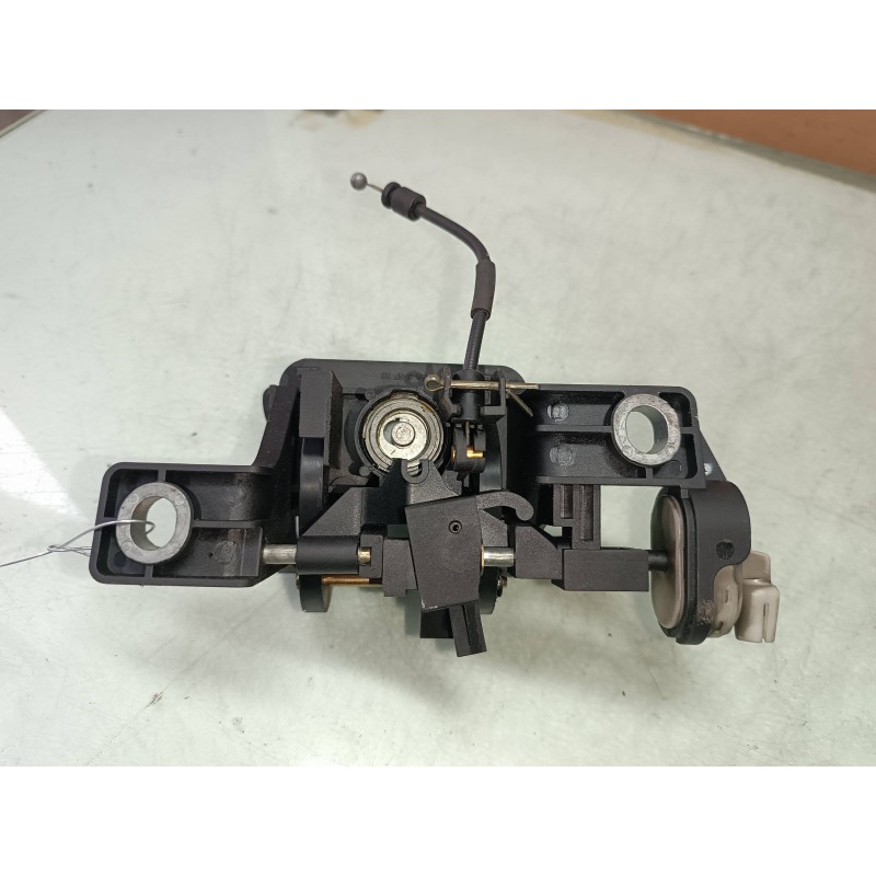 Recambio de cerradura puerta delantera izquierda para mercedes-benz clase a (w168) 170 cdi (168.009) referencia OEM IAM   