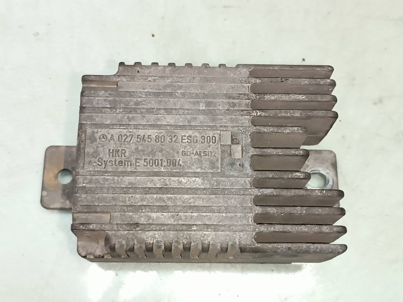 Recambio de rele para mercedes-benz clase a (w168) 170 cdi (168.009) referencia OEM IAM A0275458032 E5001004 