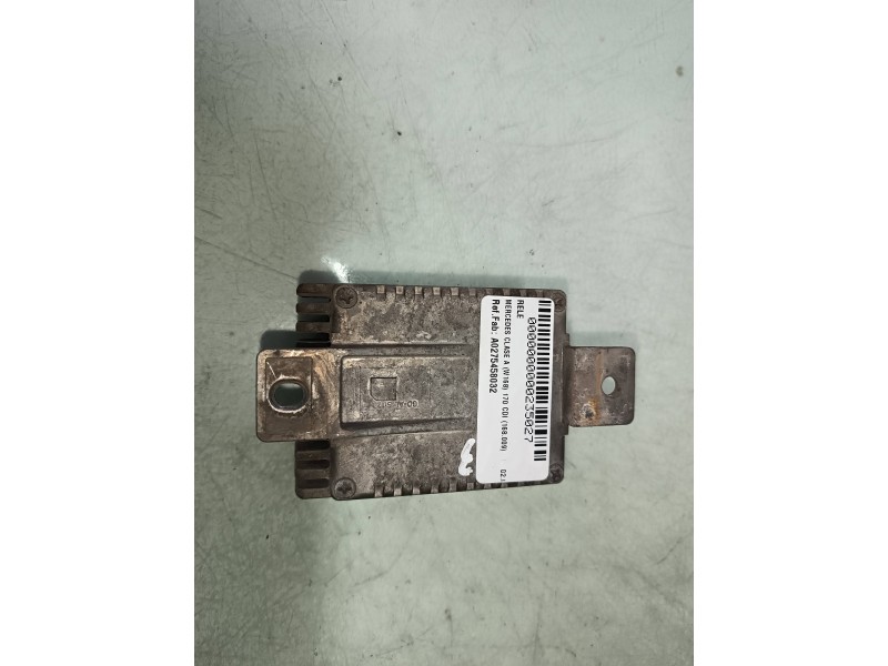 Recambio de rele para mercedes-benz clase a (w168) 170 cdi (168.009) referencia OEM IAM A0275458032 E5001004 