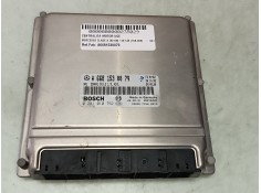 Recambio de centralita motor uce para mercedes-benz clase a (w168) 170 cdi (168.009) referencia OEM IAM A6681530079 0281010752 B