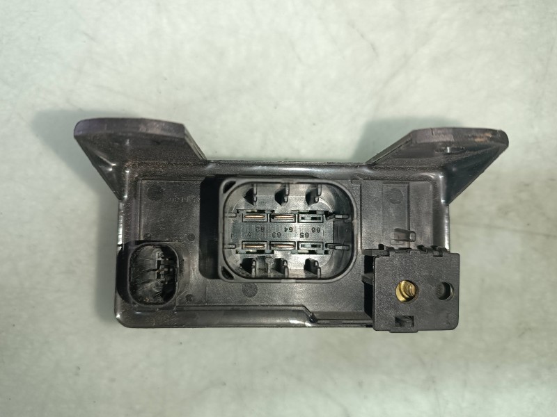 Recambio de caja precalentamiento para mercedes-benz clase a (w168) 170 cdi (168.009) referencia OEM IAM 0255452832 899075000 