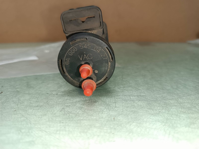 Recambio de valvula aire adicional para mercedes-benz clase a (w168) 170 cdi (168.009) referencia OEM IAM A0005450427  