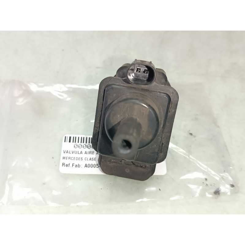 Recambio de valvula aire adicional para mercedes-benz clase a (w168) 170 cdi (168.009) referencia OEM IAM A0005450427  