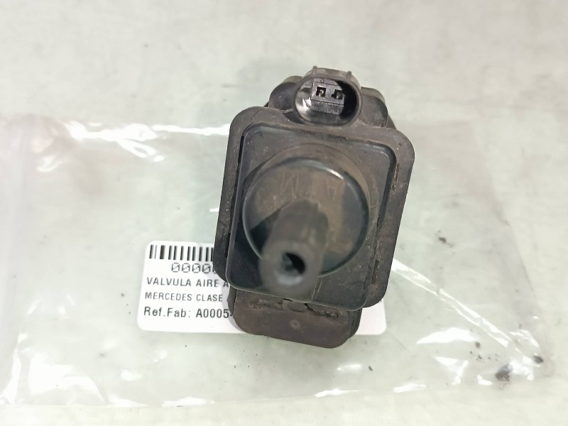 Recambio de valvula aire adicional para mercedes-benz clase a (w168) 170 cdi (168.009) referencia OEM IAM A0005450427  