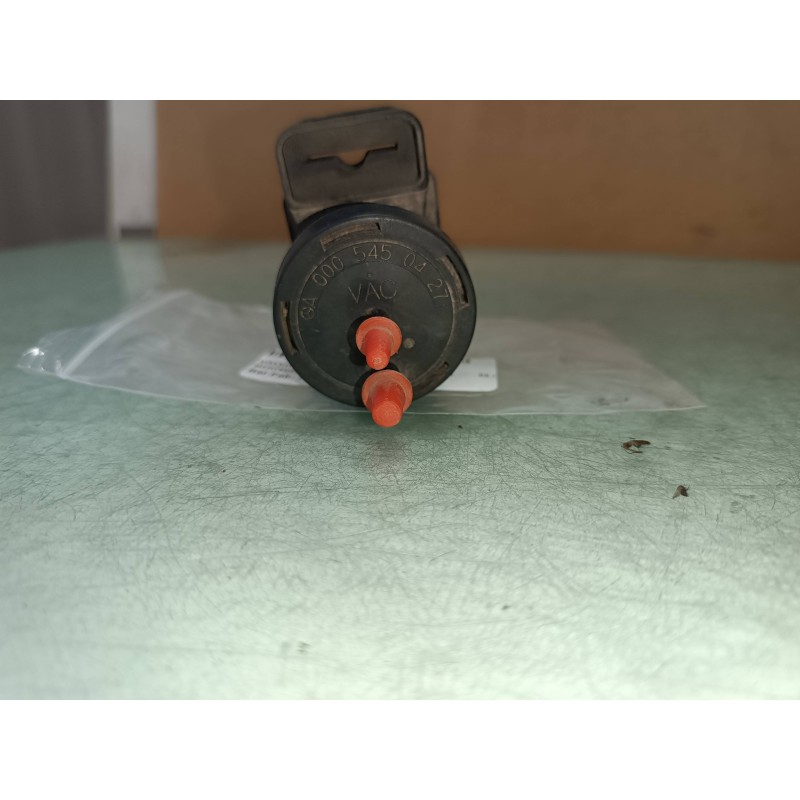 Recambio de valvula aire adicional para mercedes-benz clase a (w168) 170 cdi (168.009) referencia OEM IAM A0005450427  