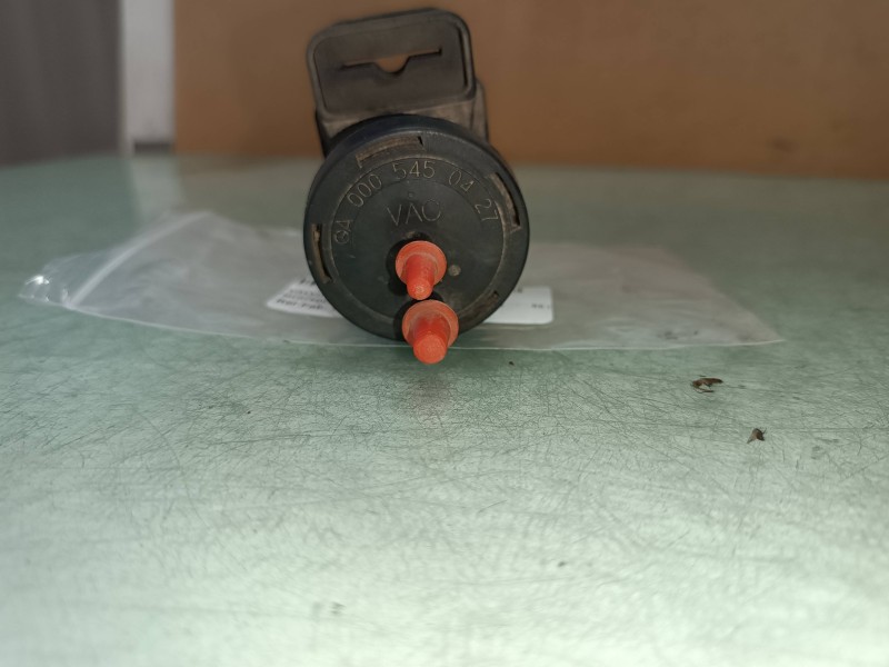 Recambio de valvula aire adicional para mercedes-benz clase a (w168) 170 cdi (168.009) referencia OEM IAM A0005450427  