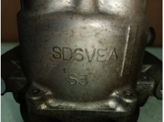 Recambio de compresor aire acondicionado para citroen c3 1.4 hdi sx plus referencia OEM IAM SD6VEA SD6VEA  2