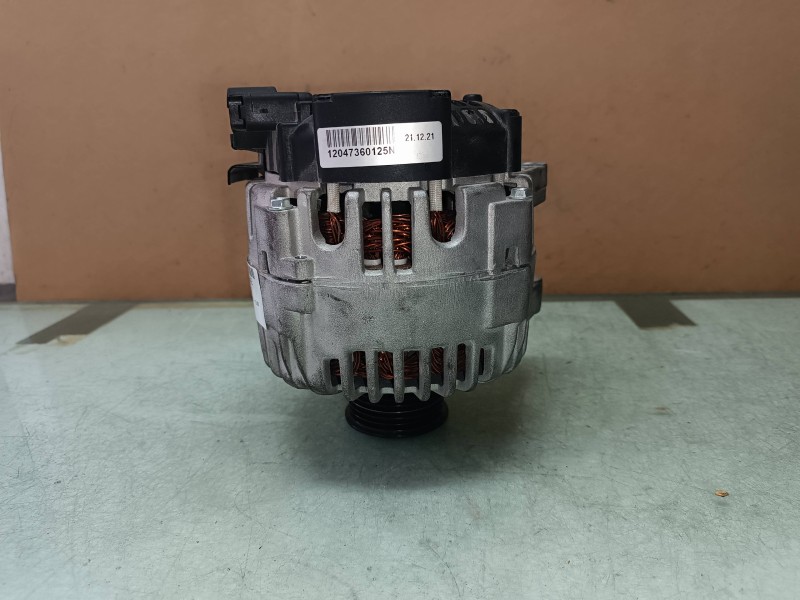 Recambio de alternador para citroen c3 1.4 hdi sx plus referencia OEM IAM 12047360125N  