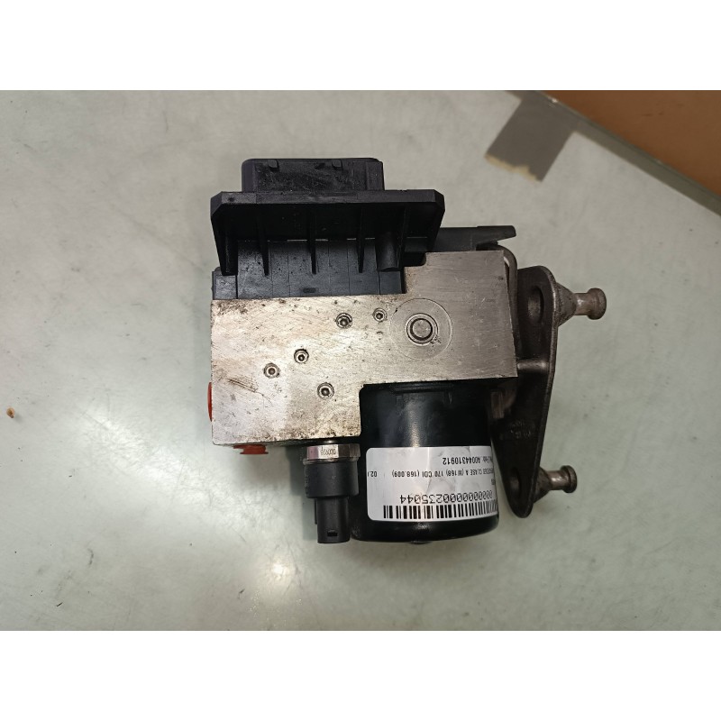 Recambio de abs para mercedes-benz clase a (w168) 170 cdi (168.009) referencia OEM IAM A0044310912 0265202464 BOSCH