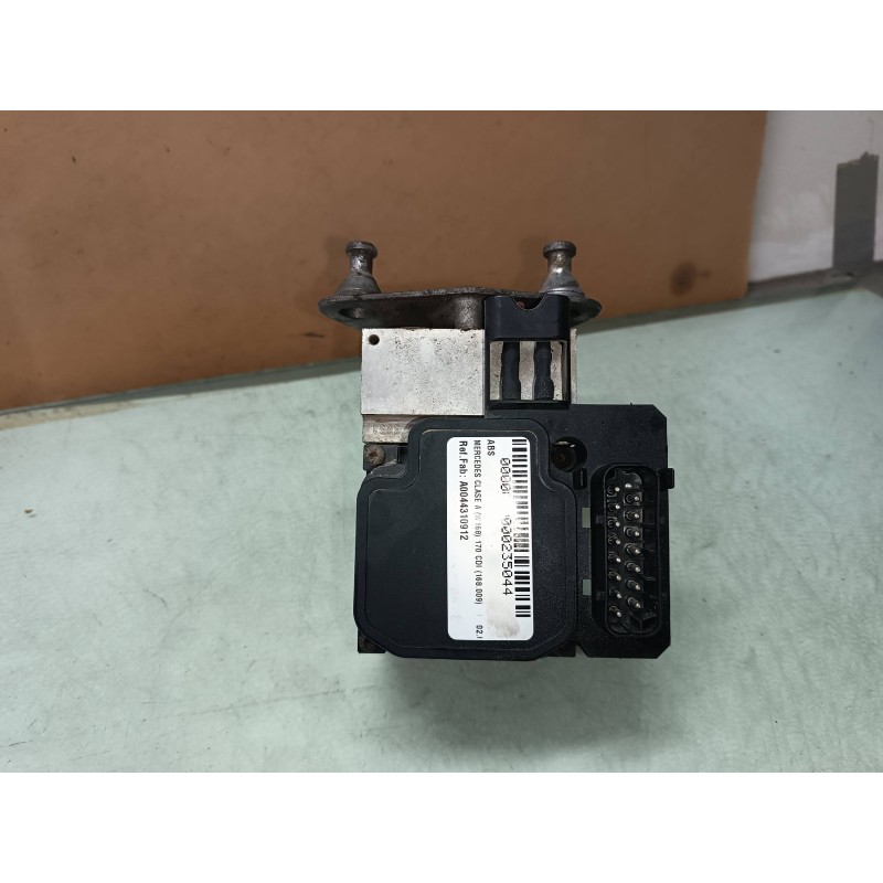 Recambio de abs para mercedes-benz clase a (w168) 170 cdi (168.009) referencia OEM IAM A0044310912 0265202464 BOSCH