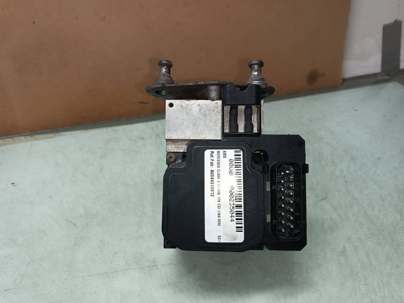 Recambio de abs para mercedes-benz clase a (w168) 170 cdi (168.009) referencia OEM IAM A0044310912 0265202464 BOSCH