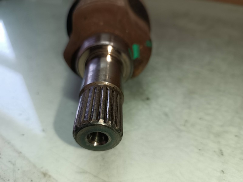 Recambio de transmision delantera izquierda para peugeot 306 berlina 3/4/5 puertas (s2) xs referencia OEM IAM   