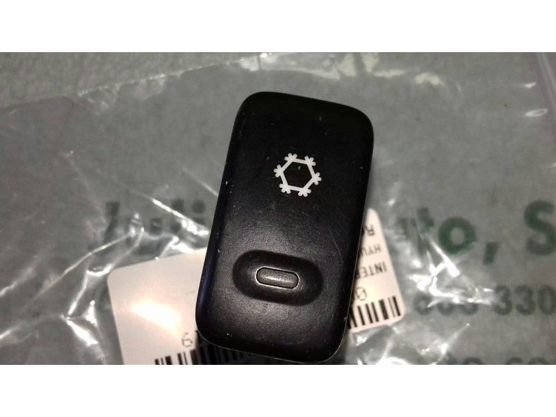 Recambio de interruptor para hyundai galloper 2.5 d. referencia OEM IAM 864W0119 4+2 PINES AIRE ACONDICIONADO