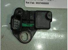 Recambio de captador volante motor para citroen c3 1.4 hdi referencia OEM IAM 9637466980  CONECTOR 3 PINES