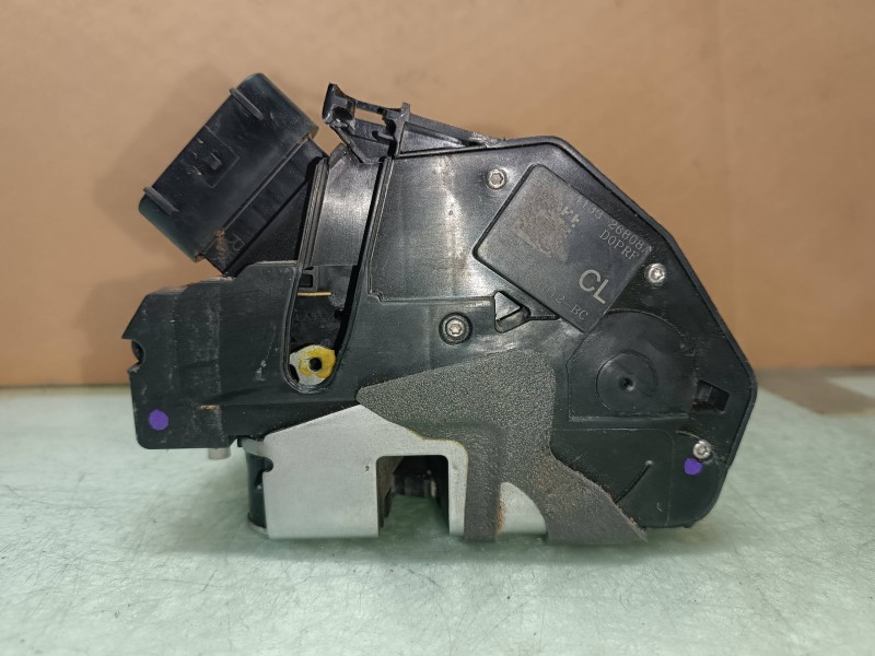 Recambio de cerradura puerta delantera derecha para ford fiesta (cb1) econetic referencia OEM IAM 8A6AA21812BC  ELECTRICA