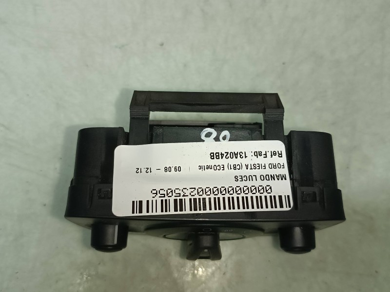 Recambio de mando luces para ford fiesta (cb1) econetic referencia OEM IAM 13A024BB 10004132 