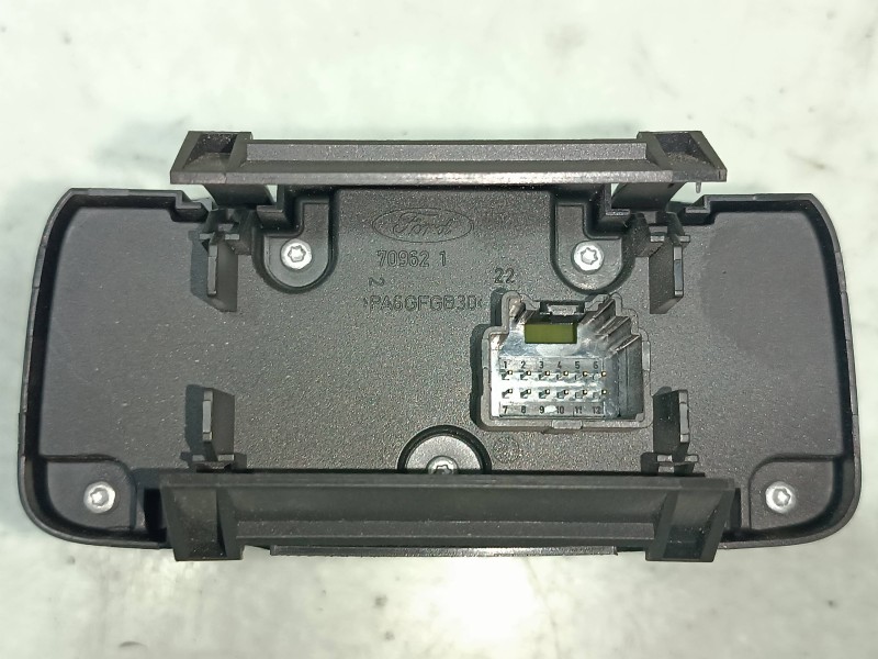 Recambio de mando luces para ford fiesta (cb1) econetic referencia OEM IAM 13A024BB 10004132 