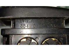 Recambio de interruptor para hyundai galloper 2.5 d. referencia OEM IAM 864W0119 4+2 PINES AIRE ACONDICIONADO 2